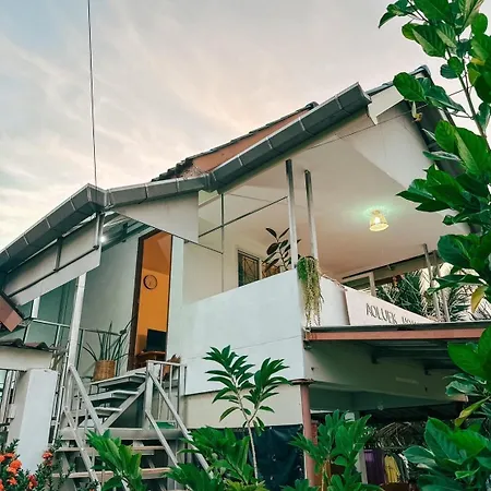 Ao Luek Homie Homestay Krabi Exterior photo