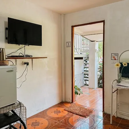 Ao Luek Homie Homestay Krabi Exterior photo