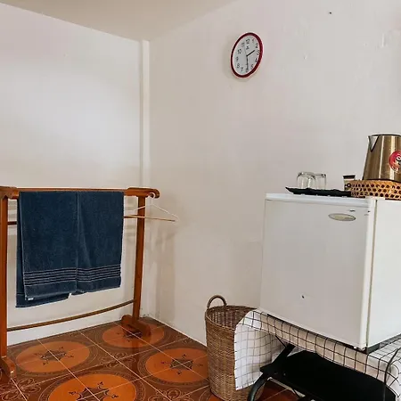 Ao Luek Homie Homestay Krabi Exterior photo