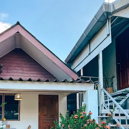 Ao Luek Homie Homestay Krabi Exterior photo