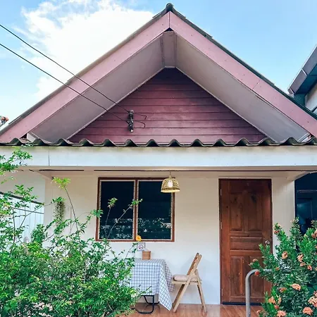 Ao Luek Homie Homestay Krabi Exterior photo