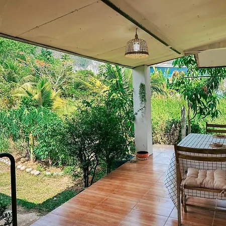 Ao Luek Homie Homestay Krabi Exterior photo