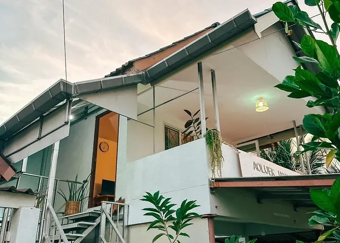 Ao Luek Homie Homestay