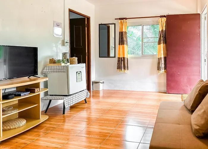 Ao Luek Homie Homestay