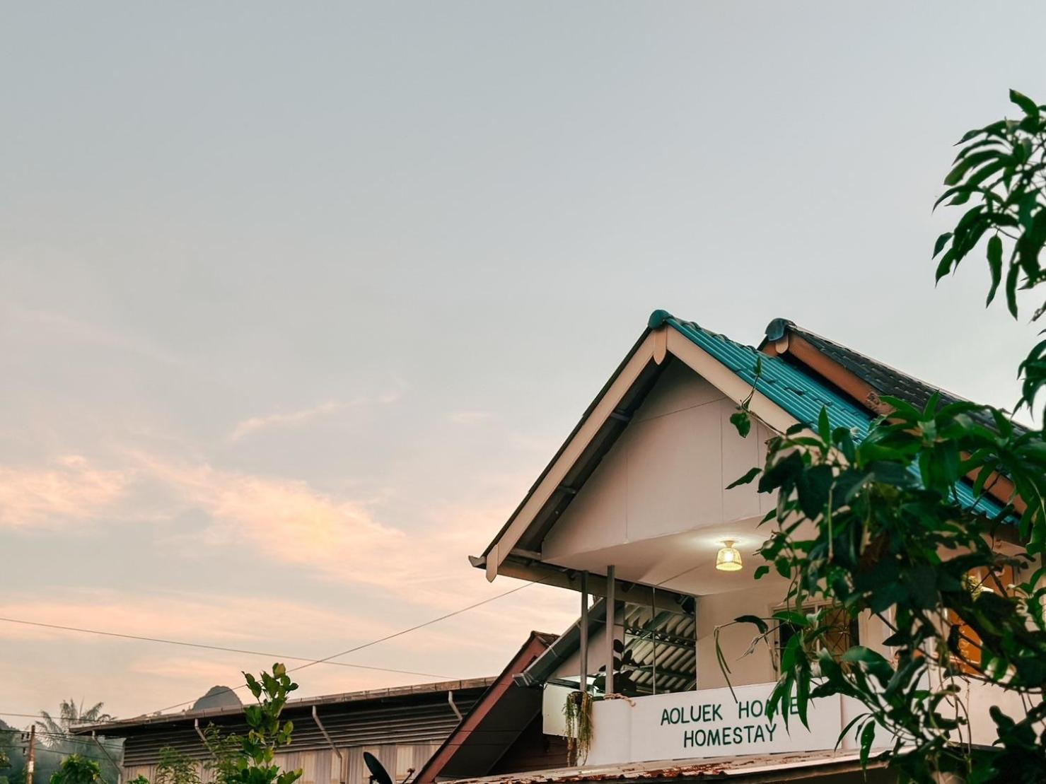 Ao Luek Homie * Krabi