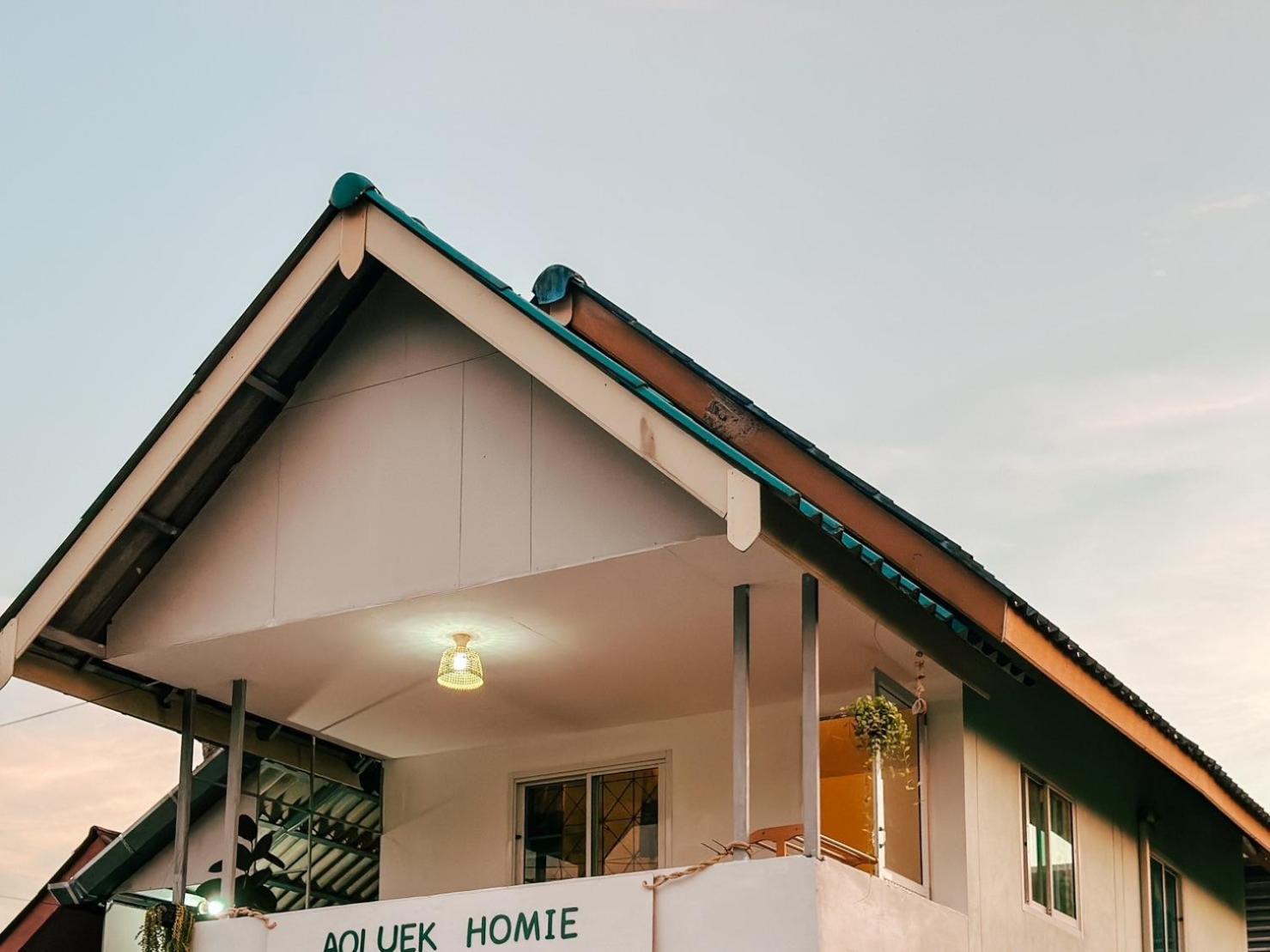 Homestay Ao Luek Homie Krabi
