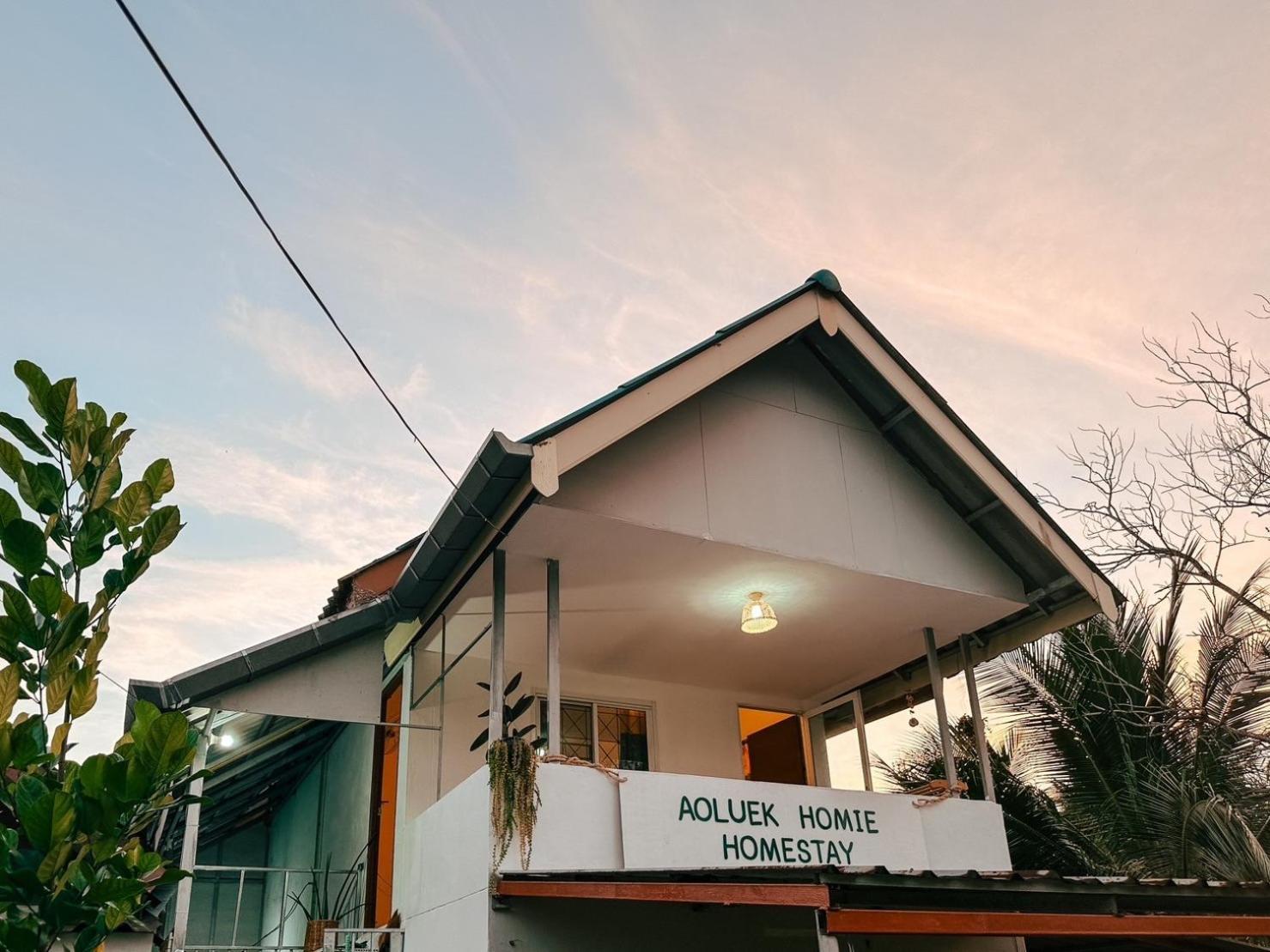 Ao Luek Homie * Krabi