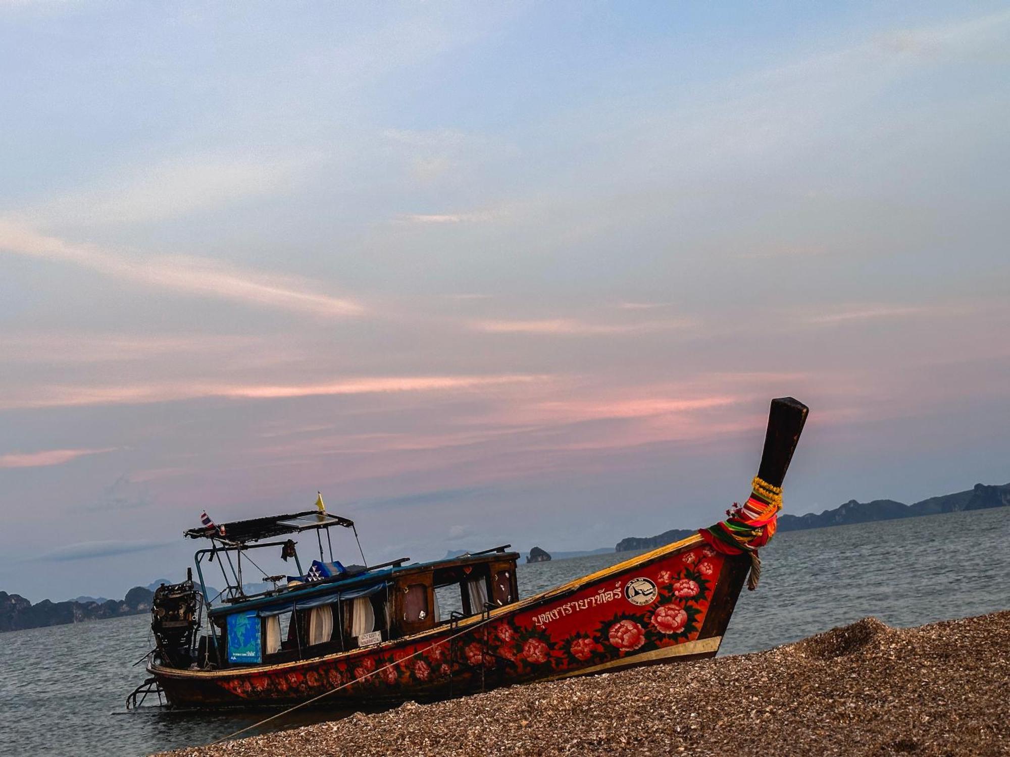 Ao Luek Homie Krabi